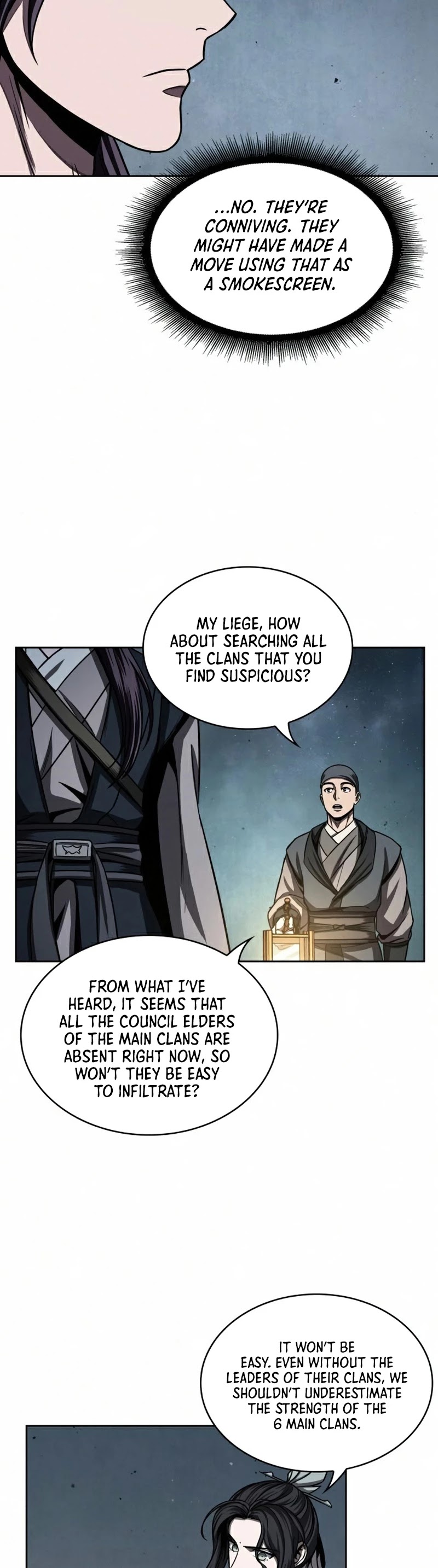 Nano Machine Chapter 91 image 12